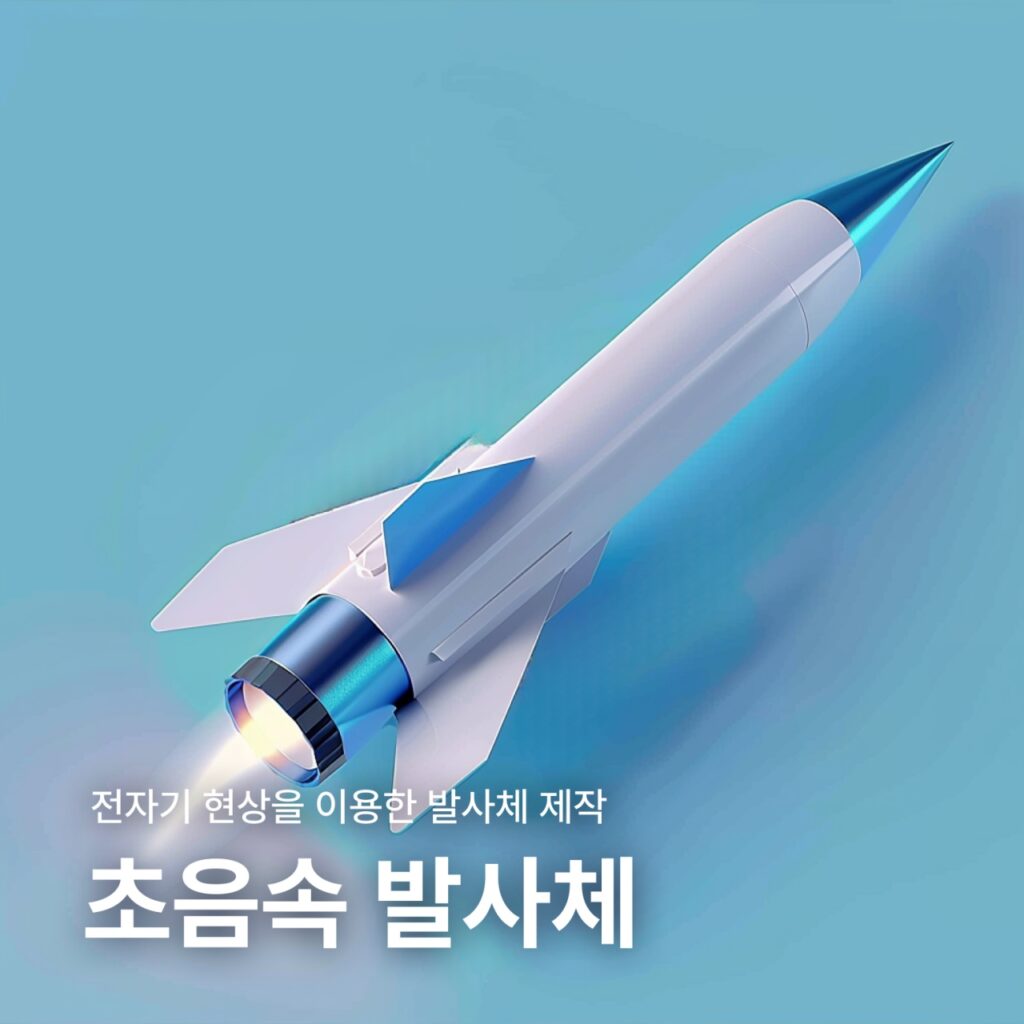 초음속 발사체